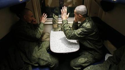 Новобранцы из Чечни будут служить на юге России