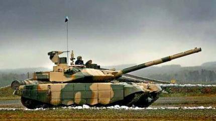 Новейший танк «Армата» готов раскрыть свою тайну Новейший танк «Армата» готов раскрыть свою тайну