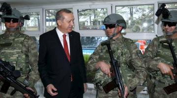 Турция ищет союзников для наземной операции в Сирии