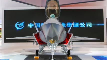 Авиавыставка China Air Show-2014 Авиавыставка China Air Show-2014