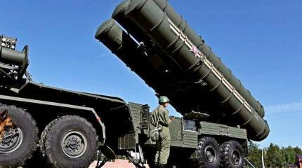 С-400 подан: триумфальная сделка России и Китая С-400 подан: триумфальная сделка России и Китая