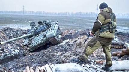Донбасс остался без партизан Донбасс остался без партизан