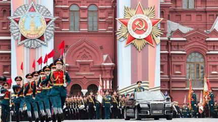 Парад Победы: Дубль номер два