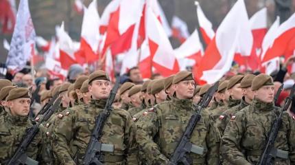 Варшава больше не скрывается: «Мы ведём войну с Россией»