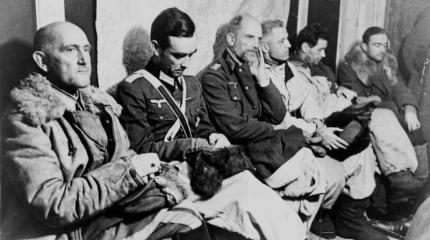 Потери генералов вермахта на советско-германском фронте в 1941-1943 гг. Потери генералов вермахта на советско-германском фронте в 1941-1943 гг.