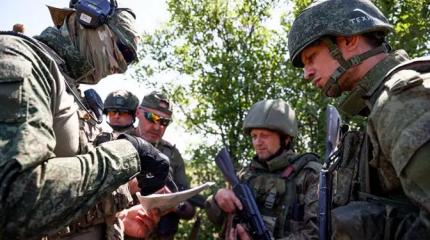 Западные OSINT-аналитики назвали 4 сценария битвы за Купянск Западные OSINT-аналитики назвали 4 сценария битвы за Купянск