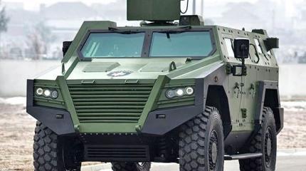 Бронеавтомобиль BOV M16 Miloš (Сербия) Бронеавтомобиль BOV M16 Miloš (Сербия)