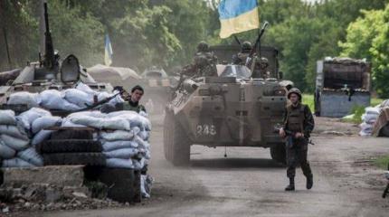 Аваков распорядился обеспечить все блокпосты вокруг зоны АТО видеокамерами Аваков распорядился обеспечить все блокпосты вокруг зоны АТО видеокамерами