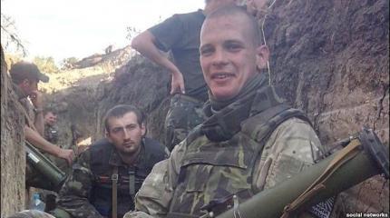 С именем Булак-Булаховича на красно-белом знамени С именем Булак-Булаховича на красно-белом знамени
