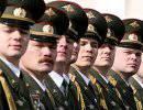 Офицеры России будут служить на пять лет дольше Офицеры России будут служить на пять лет дольше