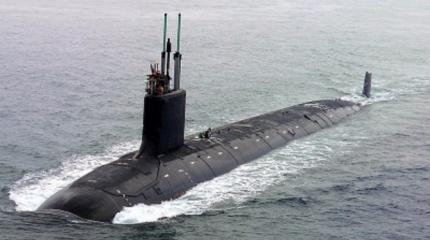 Что делала подлодка НАТО в Средиземном море? Что делала подлодка НАТО в Средиземном море?