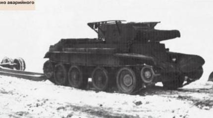 «Скорая помощь» для БТ «Скорая помощь» для БТ