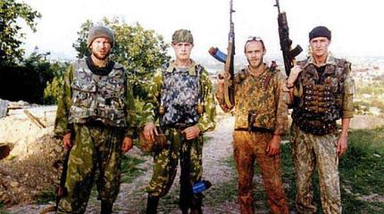 Я – «Долина»!.. Я – «Долина»!..