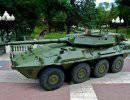 "Колесный танк" "Чентауро" из Италии: мнение военного эксперта Сергея Березуцкого
