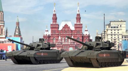 The National Interest: Гораздо больше, чем просто парад The National Interest: Гораздо больше, чем просто парад