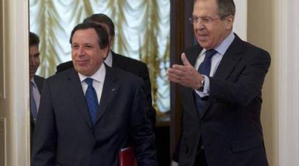Лавров пообещал Тунису поставки вертолётов для борьбы с ИГИЛ Лавров пообещал Тунису поставки вертолётов для борьбы с ИГИЛ