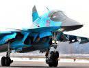 Тактический бомбардировщик Су-34 — вне конкуренции Тактический бомбардировщик Су-34 — вне конкуренции