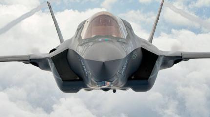 Избавится от F-35: Европе по силам создать конкурента «американцу»