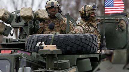 США рассказали эстонцам байки о российской угрозе, но пообещали защитить их США рассказали эстонцам байки о российской угрозе, но пообещали защитить их