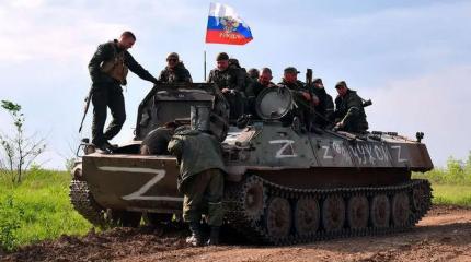 «Приговор для ВСУ»: наши войска начали летнее наступление «Приговор для ВСУ»: наши войска начали летнее наступление