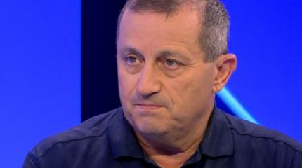 Яков Кедми — об израильской армии и о том, когда падет власть на Украине Яков Кедми — об израильской армии и о том, когда падет власть на Украине