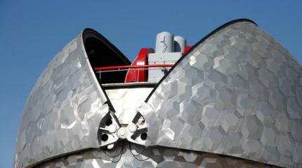 Российская система контроля космического пространства пополнится новыми станциями