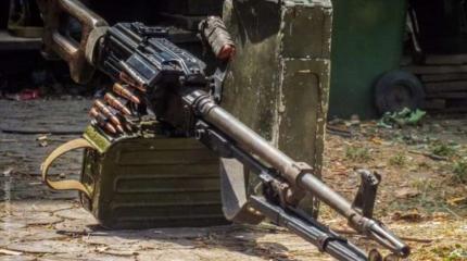 Военный Донбасс: Перемирие кончилось. ВСУ, ДНР и ЛНР снова стреляют Военный Донбасс: Перемирие кончилось. ВСУ, ДНР и ЛНР снова стреляют