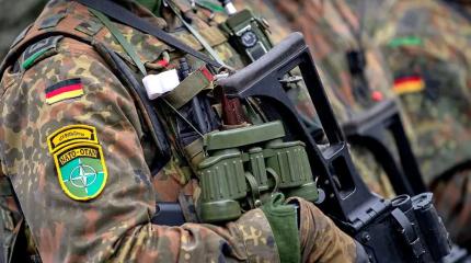 Чухонский балаган: блок НАТО задумал провокацию в Прибалтике Чухонский балаган: блок НАТО задумал провокацию в Прибалтике