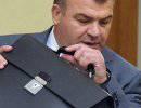 На зятя Сердюкова завели уголовное дело На зятя Сердюкова завели уголовное дело