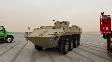 Новый БТР-22 способен успешно заменить технику предыдущих поколений