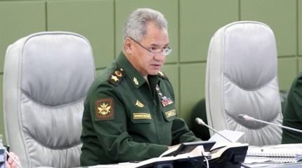 Шойгу заявил о планах НАТО перебросить военных США в Польшу