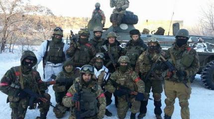 Польские наемники готовят террористов для диверсий в Донецке