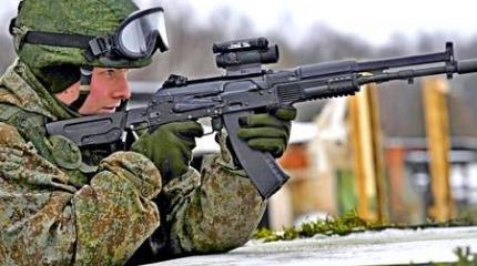 АК-12 перестрелял конкурента АК-12 перестрелял конкурента