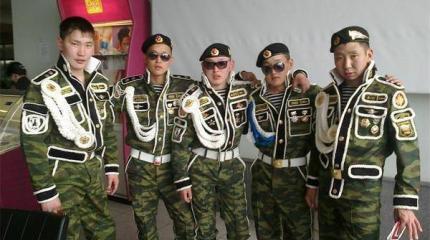 Три батальона бурятов - это вам не унитаз Януковича Три батальона бурятов - это вам не унитаз Януковича