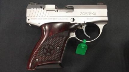 Bond Bullpup: пистолет с компоновкой буллпап Bond Bullpup: пистолет с компоновкой буллпап