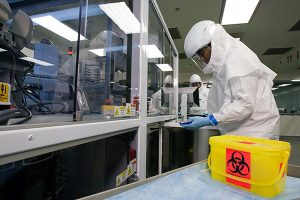Биолаборатории США на пространстве СНГ: угроза нарастает Биолаборатории США на пространстве СНГ: угроза нарастает