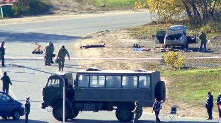 Антитеррор в Нижнем Новгороде: застрелены двое преступников