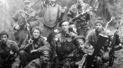 Как русские добровольцы сражались на высоте Заглавак Как русские добровольцы сражались на высоте Заглавак