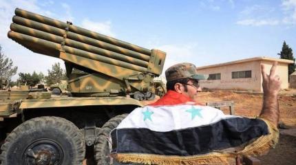 Армия Сирии заняла стратегически важные высоты в провинции Алеппо Армия Сирии заняла стратегически важные высоты в провинции Алеппо