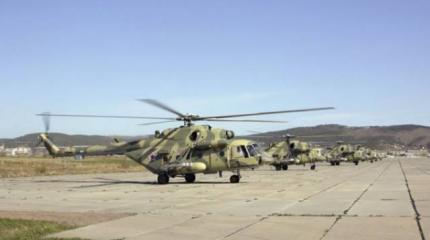 15 «Терминаторов» выполнили уникальный беспосадочный перелет 15 «Терминаторов» выполнили уникальный беспосадочный перелет