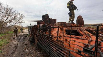 Наступление ВСУ к Азовскому морю приведет к потере Киевом всего Запорожья