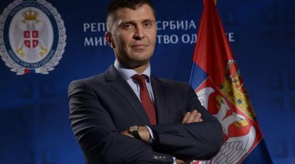Зоран Джорджевич обсудил с российским послом вопрос военного сотрудничества Зоран Джорджевич обсудил с российским послом вопрос военного сотрудничества