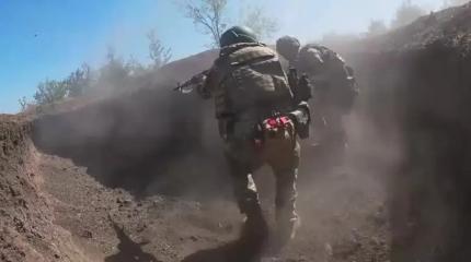 Новости СВО: Армия России ведёт ожесточённые бои за Константиновку