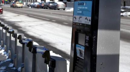 В Чикаго появились оружейные киоски, в которых можно арендовать оружие В Чикаго появились оружейные киоски, в которых можно арендовать оружие