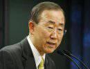 Пан Ги Мун обеспокоен ситуацией в Ливии
