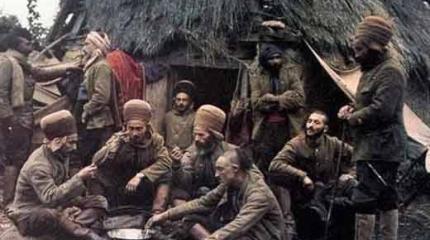 Как кормили солдат армии Франции в окопах Первой Мировой войны? Как кормили солдат армии Франции в окопах Первой Мировой войны?