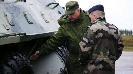В нашу армию едет ревизор В нашу армию едет ревизор