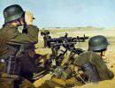 Немецкий единый пулемёт MG-34 Немецкий единый пулемёт MG-34