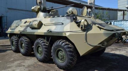 Дешево и очень сердито: БТР-87 завоюет мировой рынок Дешево и очень сердито: БТР-87 завоюет мировой рынок