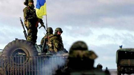 На передовой в Донбассе началась война между ВСУ и батальонами